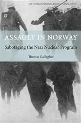 Book cover of Assault in Norway by Thomas Gallagher