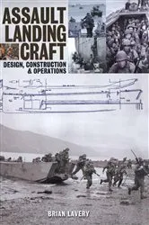Book cover of Assault Landing Craft by Brian Lavery