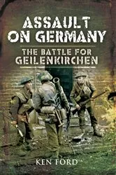 Book cover of Assault on Germany by Ken Ford
