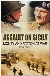 Book cover of Assault on Sicily by Ken Ford