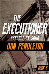 Book cover of Assault on Soho by Unknown