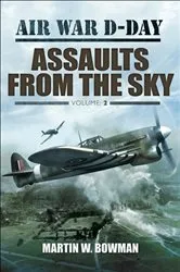 Book cover of Assaults from the Sky by Martin W. Bowman