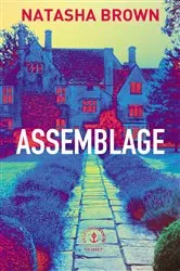 Book cover of Assemblage by Natasha Brown