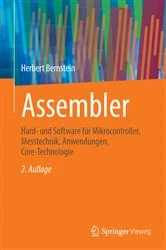 Book cover of Assembler (2nd ed.) by Herbert Bernstein