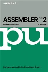 Book cover of Assembler II (2nd ed.) by Konrad Zuse