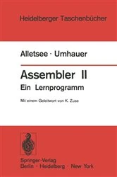 Book cover of Assembler II by R. Alletsee