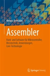 Book cover of Assembler by Herbert Bernstein