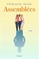 Book cover of Assemblées by Clémentine Autain
