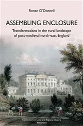 Book cover of Assembling Enclosure by Ronan O'Donnell