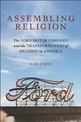 Book cover of Assembling Religion by Kati Curts