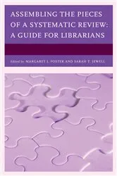 Book cover of Assembling the Pieces of a Systematic Review by Unknown