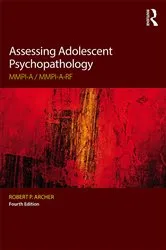 Book cover of Assessing Adolescent Psychopathology (4th ed.) by Robert P. Archer