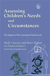 Book cover of Assessing Children's Needs and Circumstances by Al Aynsley-Green