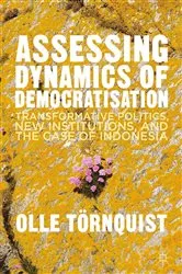 Book cover of Assessing Dynamics of Democratisation by O. Törnquist