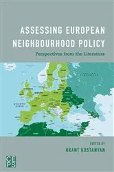 Book cover of Assessing European Neighbourhood Policy by Hrant Kostanyan