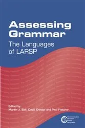 Book cover of Assessing Grammar by Martin J. Ball