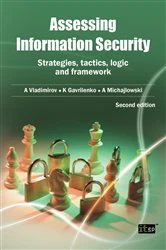 Book cover of Assessing Information Security (2nd ed.) by Andrew Vladimirov
