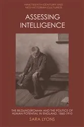 Book cover of Assessing Intelligence by Sara Lyons