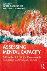 Book cover of Assessing Mental Capacity by Janice Mackenzie