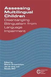 Book cover of Assessing Multilingual Children by Sharon Armon-Lotem
