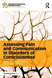 Book cover of Assessing Pain and Communication in Disorders of Consciousness by Unknown