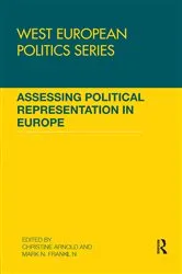 Book cover of Assessing Political Representation in Europe by Christine Arnold