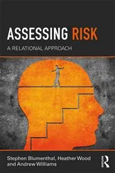 Book cover of Assessing Risk by Stephen Blumenthal