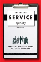Book cover of Assessing Service Quality by Peter Hernon