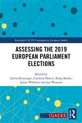 Book cover of Assessing the 2019 European Parliament Elections by Sylvia Kritzinger
