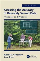 Book cover of Assessing the Accuracy of Remotely Sensed Data (3rd ed.) by Russell G. Congalton