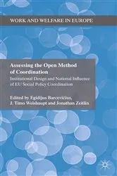 Book cover of Assessing the Open Method of Coordination by E. Barcevicius