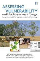 Book cover of Assessing Vulnerability to Global Environmental Change by Richard J. T. Klein