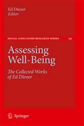 Book cover of Assessing Well-Being by Unknown