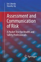 Book cover of Assessment and Communication of Risk by Eric Liberda