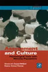 Book cover of Assessment and Culture by Sharon-ann Gopaul McNicol