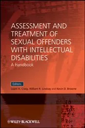 Book cover of Assessment and Treatment of Sexual Offenders with Intellectual Disabilities by Leam A. Craig