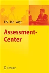 Book cover of Assessment-Center by Claus D. Eck