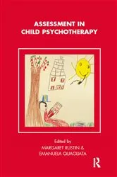 Book cover of Assessment in Child Psychotherapy by Emanuela Quagliata