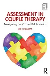 Book cover of Assessment in Couple Therapy by Lee Williams