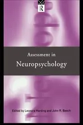 Book cover of Assessment in Neuropsychology by John R. Beech