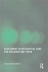 Book cover of Assessment in Residential Care for Children and Youth by Roy Rodenhiser