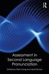 Book cover of Assessment in Second Language Pronunciation by Unknown