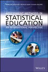 Book cover of Assessment Methods in Statistical Education by Unknown
