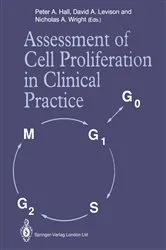 Book cover of Assessment of Cell Proliferation in Clinical Practice by Peter A. Hall