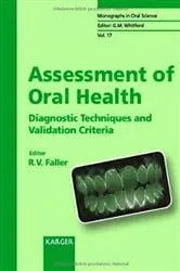 Book cover of Assessment of Oral Health by R.V. Faller