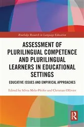 Book cover of Assessment of Plurilingual Competence and Plurilingual Learners in Educational Settings by Unknown