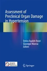 Book cover of Assessment of Preclinical Organ Damage in Hypertension by Enrico Agabiti Rosei