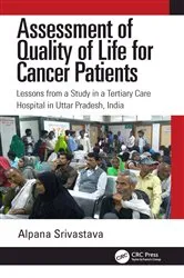 Book cover of Assessment of Quality of Life for Cancer Patients by Alpana Srivastava