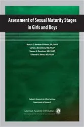 Book cover of Assessment of Sexual Maturity Stages in Girls and Boys by Marcia E. Herman-Giddens