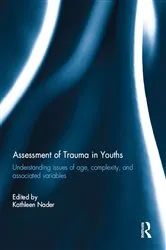 Book cover of Assessment of Trauma in Youths by Kathleen Nader